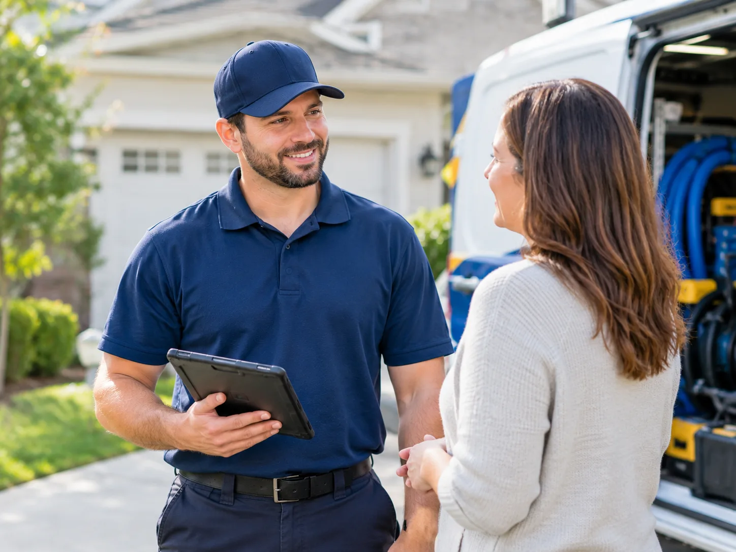 Sewage Backup Cleanup Orlando, WV FAQs